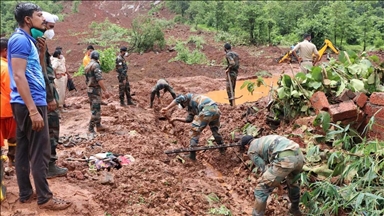 Indija: U klizištu u državi Manipur poginulo sedam osoba, više od 20 nestalo