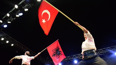 Shqipëri, fillon Java e Kulturës Turke