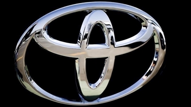 Toyota's production down in May due to supply disruption, chip shortage