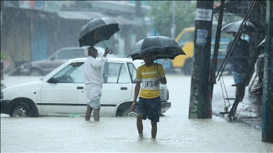 Floods displace 3M people in northeastern Bangladesh