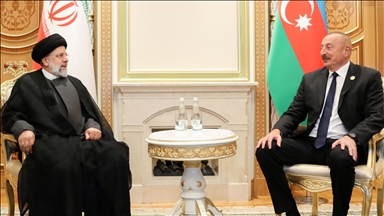 Президент Ирана провел ряд встреч в Ашхабаде
