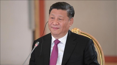 China’s president says Hong Kong is ‘reborn’