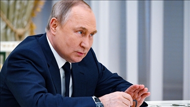 Putin says formation of multipolar world 'irreversible'