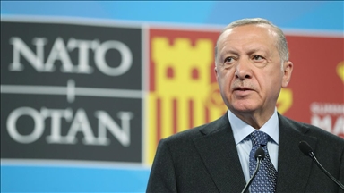 Erdogan: Turkiye će imati pravo glasa u budućnosti NATO-a kao što je imala u prošlosti i sada