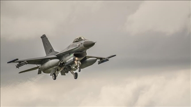 Key US Republican senator backs sale of F-16 fighter jets to Türkiye