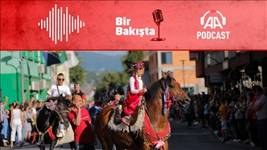 Ayvaz Dede Şenlikleri 512 yıldan beri düzenleniyor