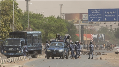 انتشار أمني كثيف وأنباء عن قطع الإنترنت قبيل مظاهرات بالخرطوم