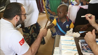 Mali : Les organisations turques fournissent des médicaments gratuits à Sikasso et Bougouni