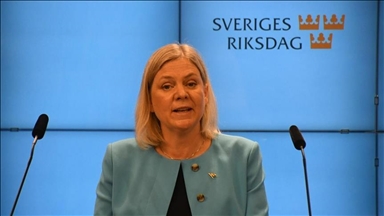 PM Swedia sebut aksesi NATO mungkin memakan waktu 1 tahun
