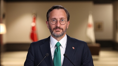 Cumhurbaşkanlığı İletişim Başkanı Altun, NATO zirvesini değerlendirdi
