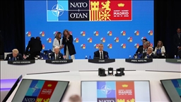 Cumbre de la OTAN finaliza con anuncios como la firma el próximo martes del protocolo de adhesión de Suecia y Finlandia