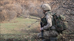 الدفاع التركية: تحييد 10 إرهابيين شمالي العراق