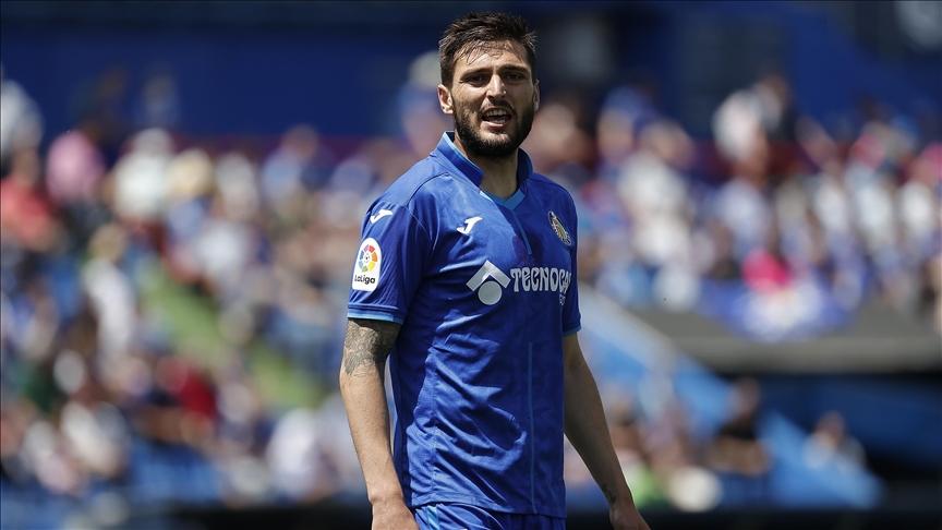 Celta Vigo'da sözleşmesi feshedilen, Getafe'nin istemediği Okay Yokuşlu takımsız kaldı