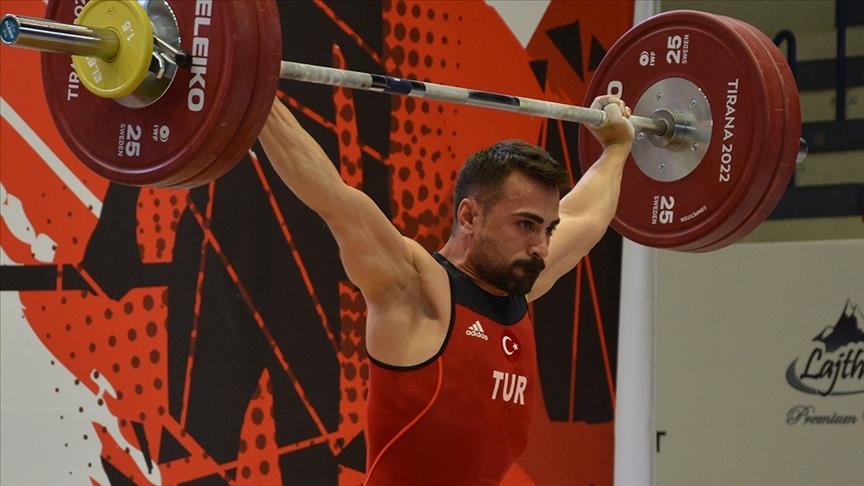 رفع أثقال.. التركي خردل يحرز ذهبيته الثانية في الألعاب المتوسطية 