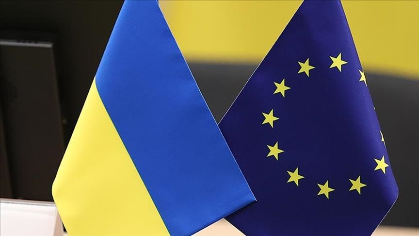 مقامات اوکراین بیانیه مشترکی برای عضویت کامل در اتحادیه اروپا امضا کردند