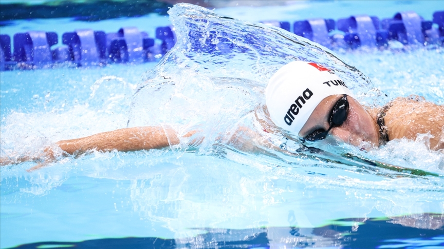 Milli yüzücüler Ertan ve Tuncel'den 19. Akdeniz Oyunları'nda 2 madalya