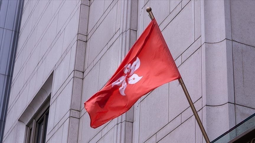 Hong Kong's new leader sworn in as Xi doubles down on need for 'patriots'