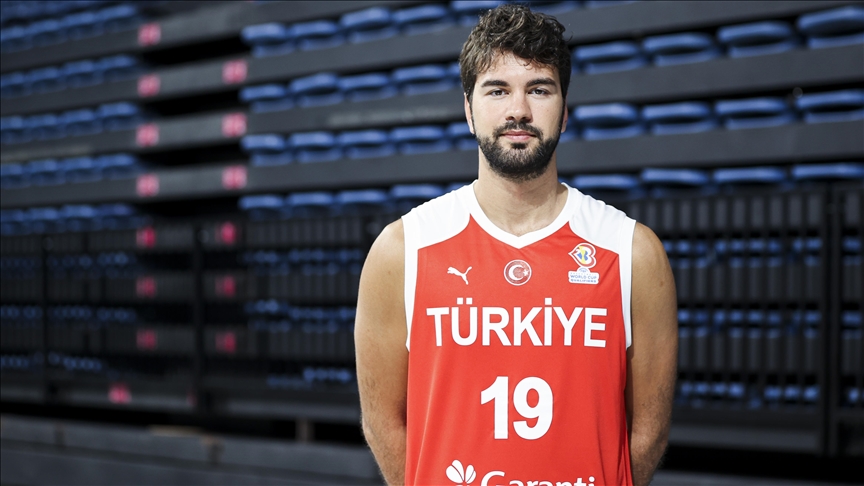 Milli basketbolcu Buğrahan Tuncer: Koçumuz için yeniden bir meydan okuma olacak
