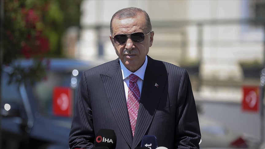 Erdoğan: Türkiye nuk synon të hyjë në luftë me Greqinë
