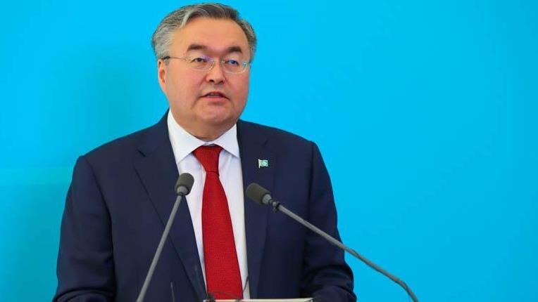 У Казахстана нет территориальных споров с соседями – МИД