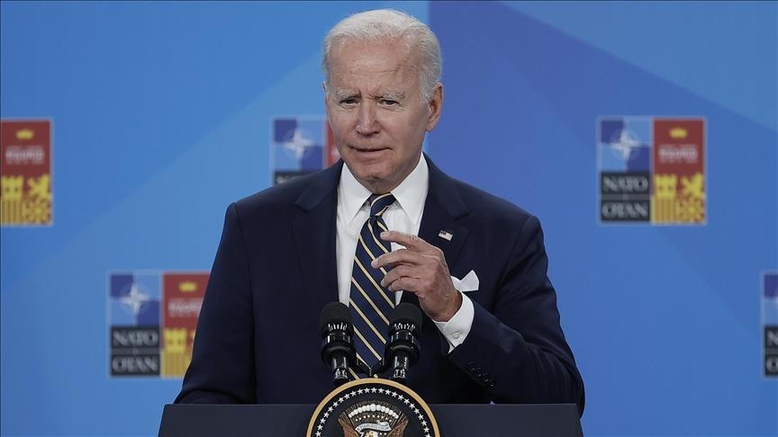 Biden: I will not ask the Gulf states to increase oil production