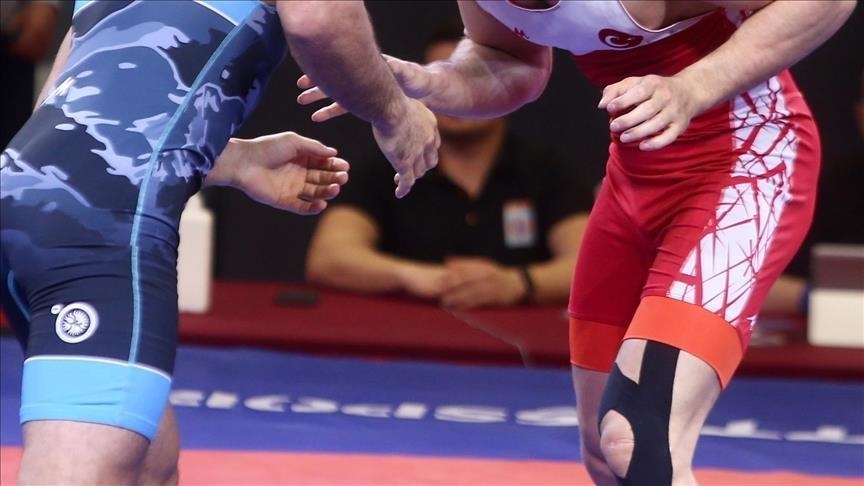 Турецкий борец вышел в финал Чемпионата Европы в Риме