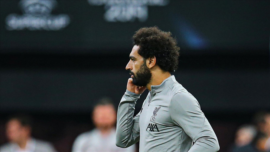 Salah extends Liverpool deal, ending rumors of his potential departure