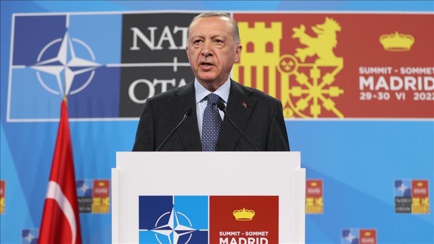Türkiye anuncia que por primera vez la OTAN registró al PKK/PYD/YPG y FETO como grupos terroristas 