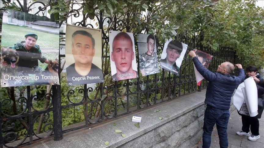 Rusia confirma el intercambio de 144 prisioneros de guerra con Ucrania