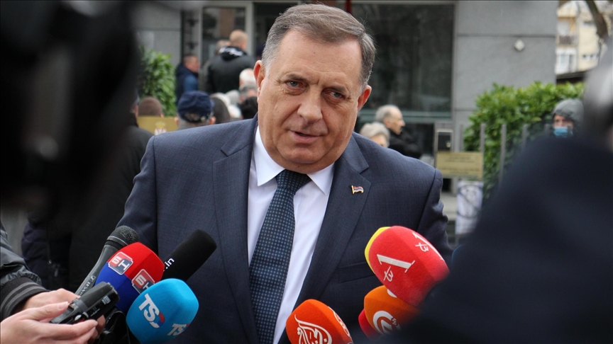 Oficial bosnio señala que el ingreso de expertos militares británicos en el país sería ilegal 