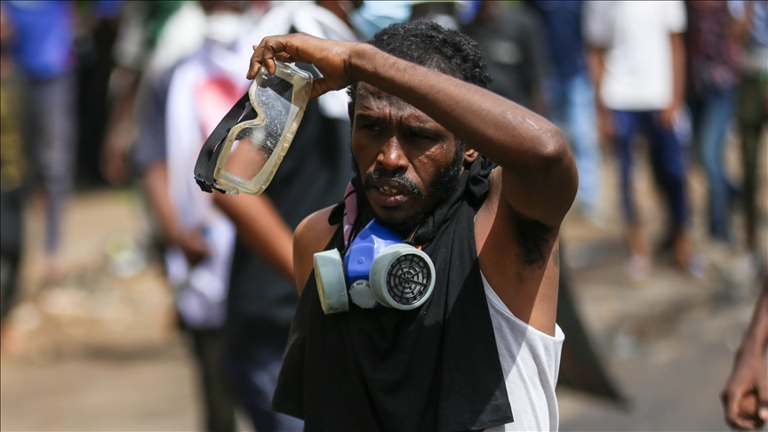 شمار کشته‌شدگان در اعتراضات سودان به 10 نفر رسید