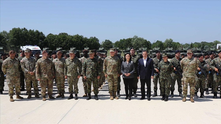Shqipëri, aktivizohet Brigada e Asistencës së Forcave të Sigurisë së SHBA-së