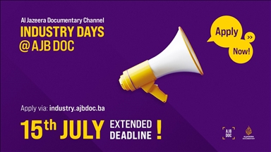 Al Jazeera Documentary Industry Days @AJB DOC: Produžen poziv za projekte