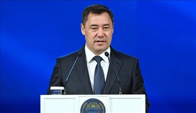 Жапаров: Инвестиции - залог позитивной динамики экономики Кыргызстана