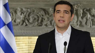 'A terrible diplomatic defeat': Opposition leader Tsipras