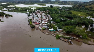 El río Magdalena se reconcilia con sus orígenes desde la narración de la verdad del conflicto en Colombia