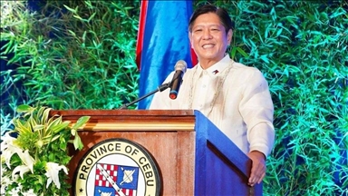 Presiden Filipina akan memperkuat hubungan dengan China
