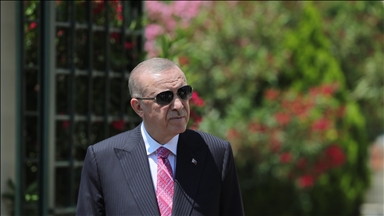 Erdogan asegura que Türkiye no tiene intención de ir a una guerra con Grecia 