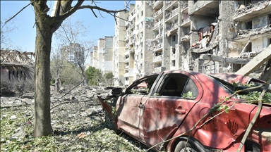 Ucrania denuncia la muerte de al menos 19 personas por el impacto de misiles rusos en Odesa 