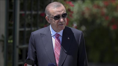 Ердоган: „Туркије нема намера да војува со Грција“