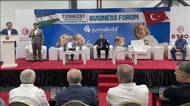 В Ташкенте состоялся Турецко-узбекский бизнес форум