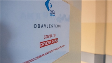 Crna Gora: Broj zaraženih koronavirusom u posljednje dvije sedmice porastao za oko 130 posto