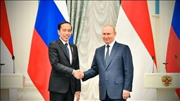 Putin jamin kebutuhan pupuk Rusia untuk Indonesia