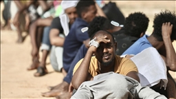 МОМ осудила гибель 20 мигрантов на ливийско-чадской границе