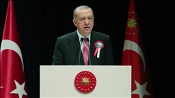 Cumhurbaşkanı Erdoğan: (İsveç-Finlandiya'nın NATO üyeliği) Oyalama taktiği görürsek en baştaki tavrımıza döneriz