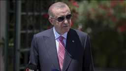 Ердоган: „Туркије нема намера да војува со Грција“