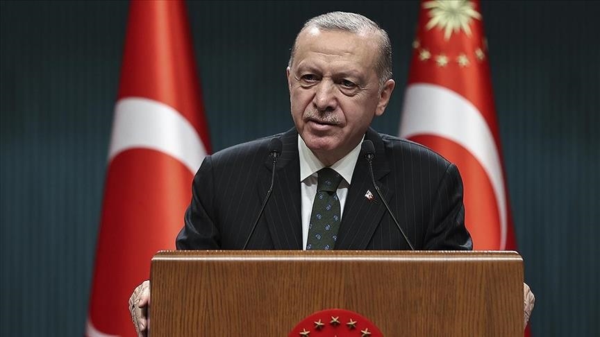 Cumhurbaşkanı Erdoğan'ın Bursa programları ertelendi