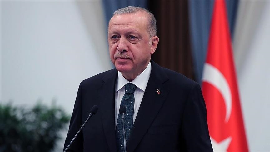 Presiden Erdogan sebut Turki tak berniat untuk berperang dengan Yunani
