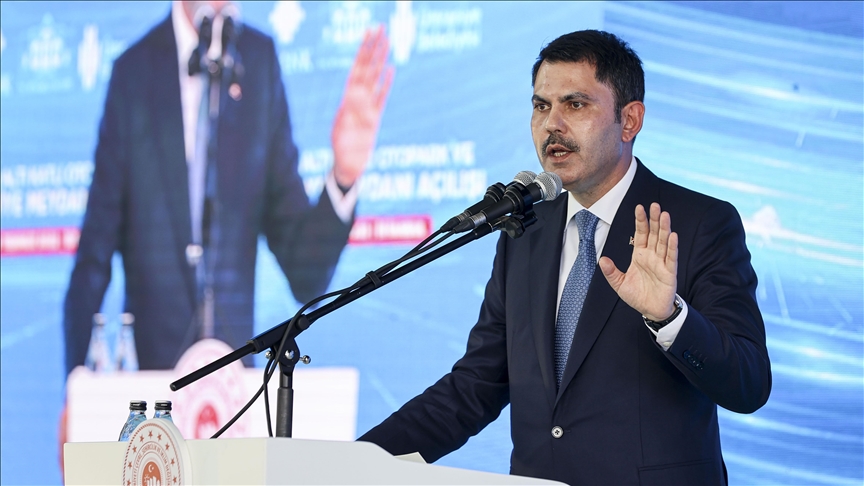 Türkiye among regions most affected by climate change: Minister