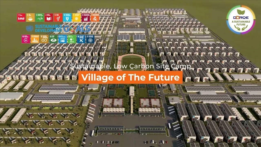 Turkish construction company Dorce produces eco-friendly villages Turkish construction company Dorce produces eco-friendly villages